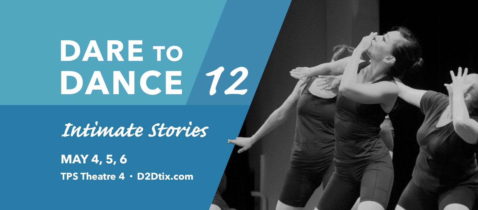 Dare to Dance 12: Intimate Stories