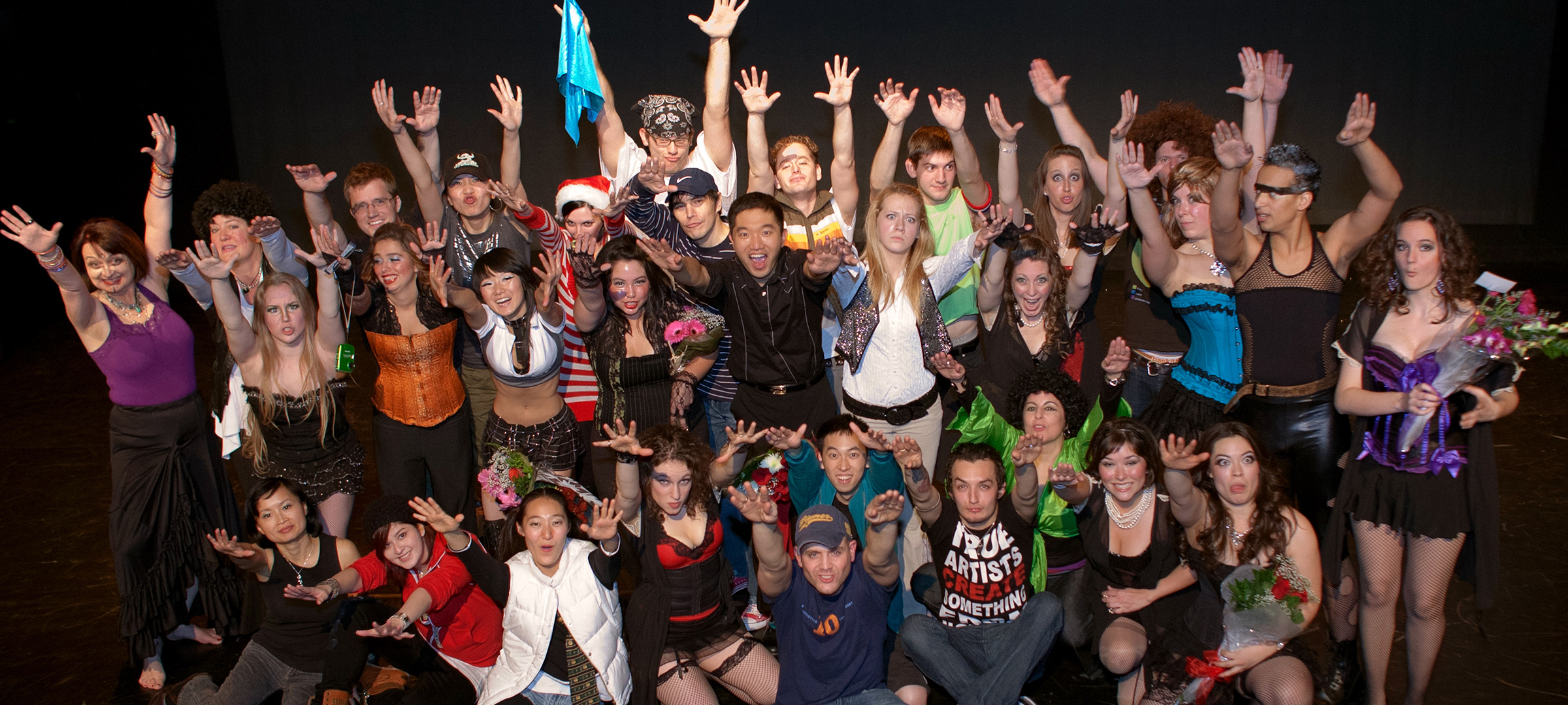 Dare to Dance 1 photo banner