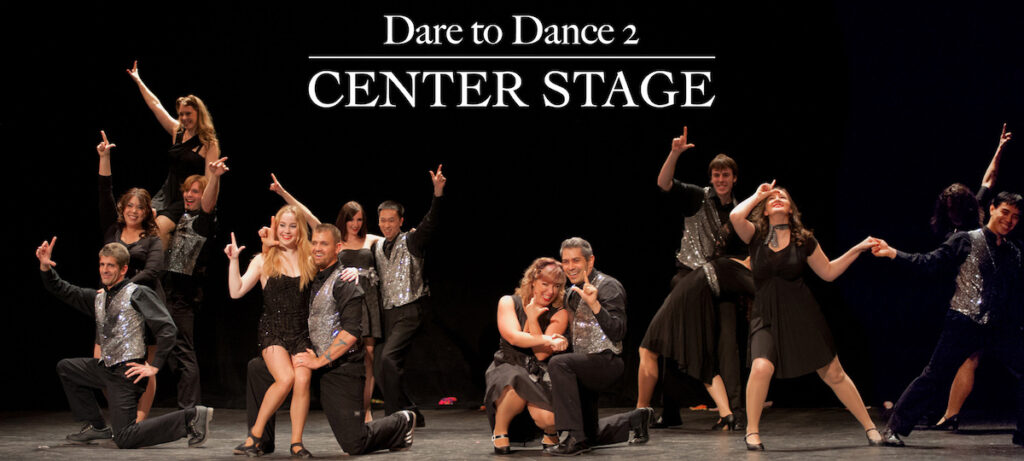 Dare to Dance 2 photo banner