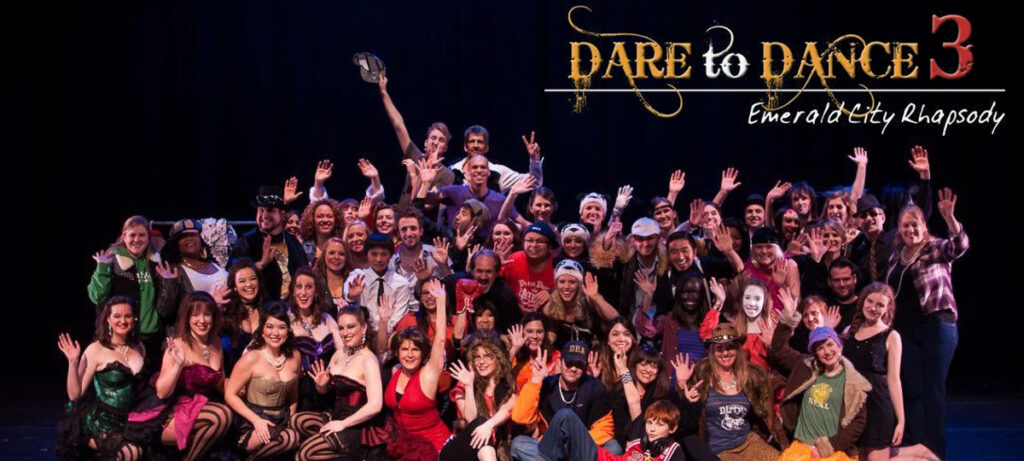 Dare to Dance 3 photo banner