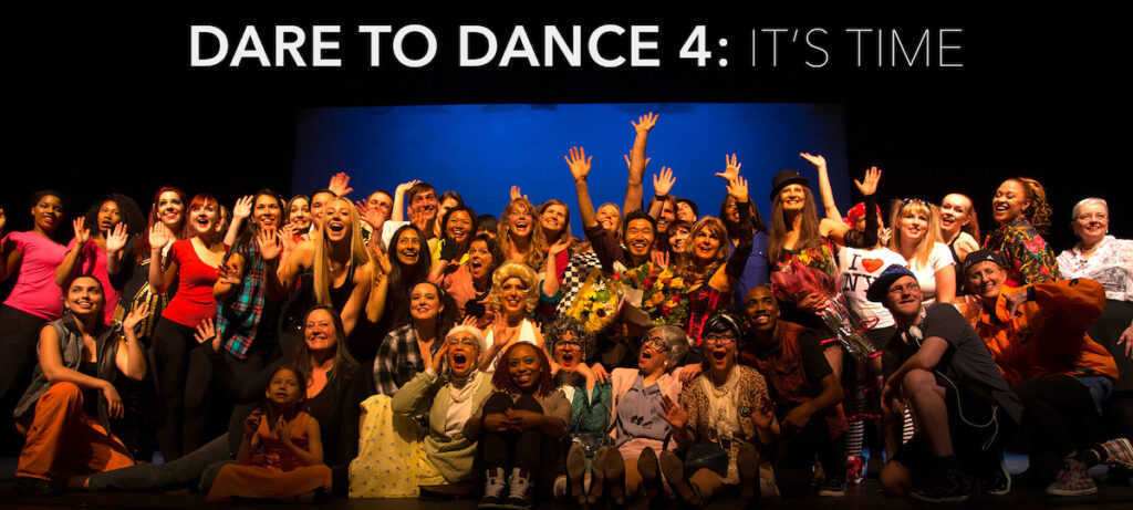 Dare to Dance 4 photo banner