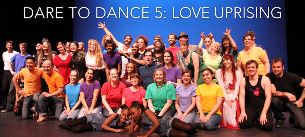 Dare to Dance 5 photo banner