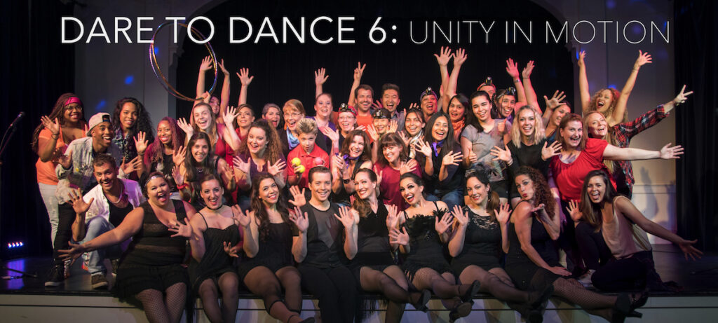 Dare to Dance 6 photo banner