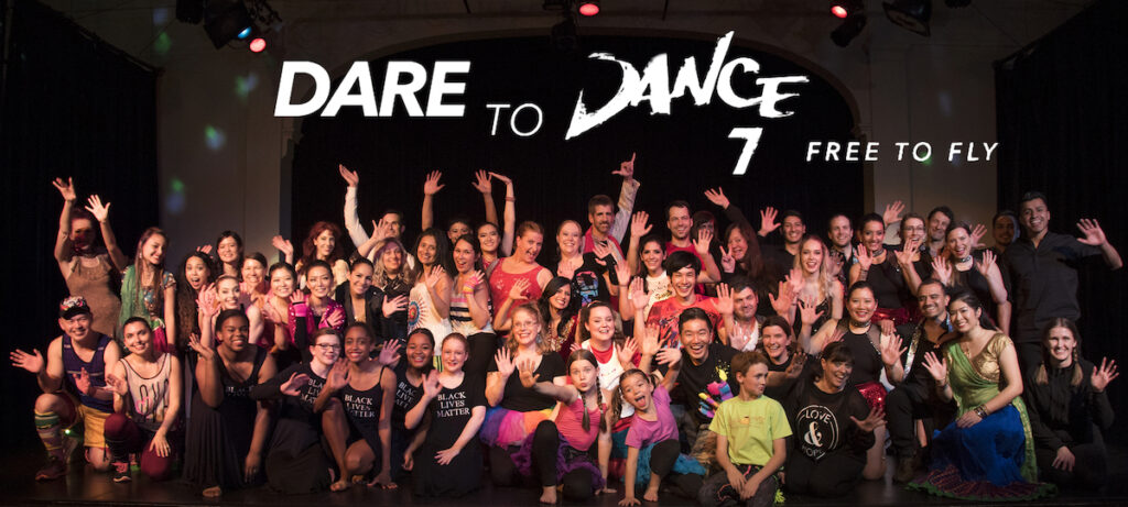 Dare to Dance 7 photo banner