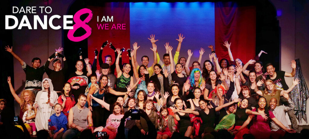 Dare to Dance 8 photo banner