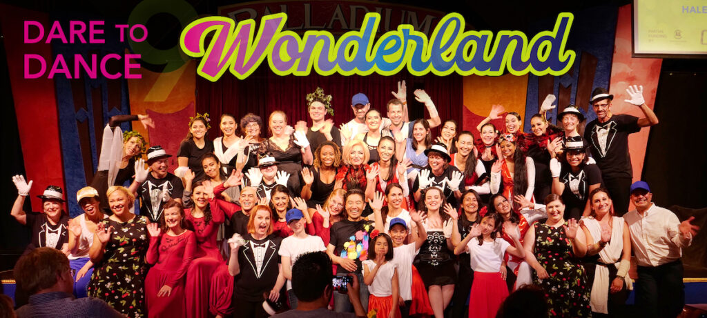 Dare to Dance 9 photo banner