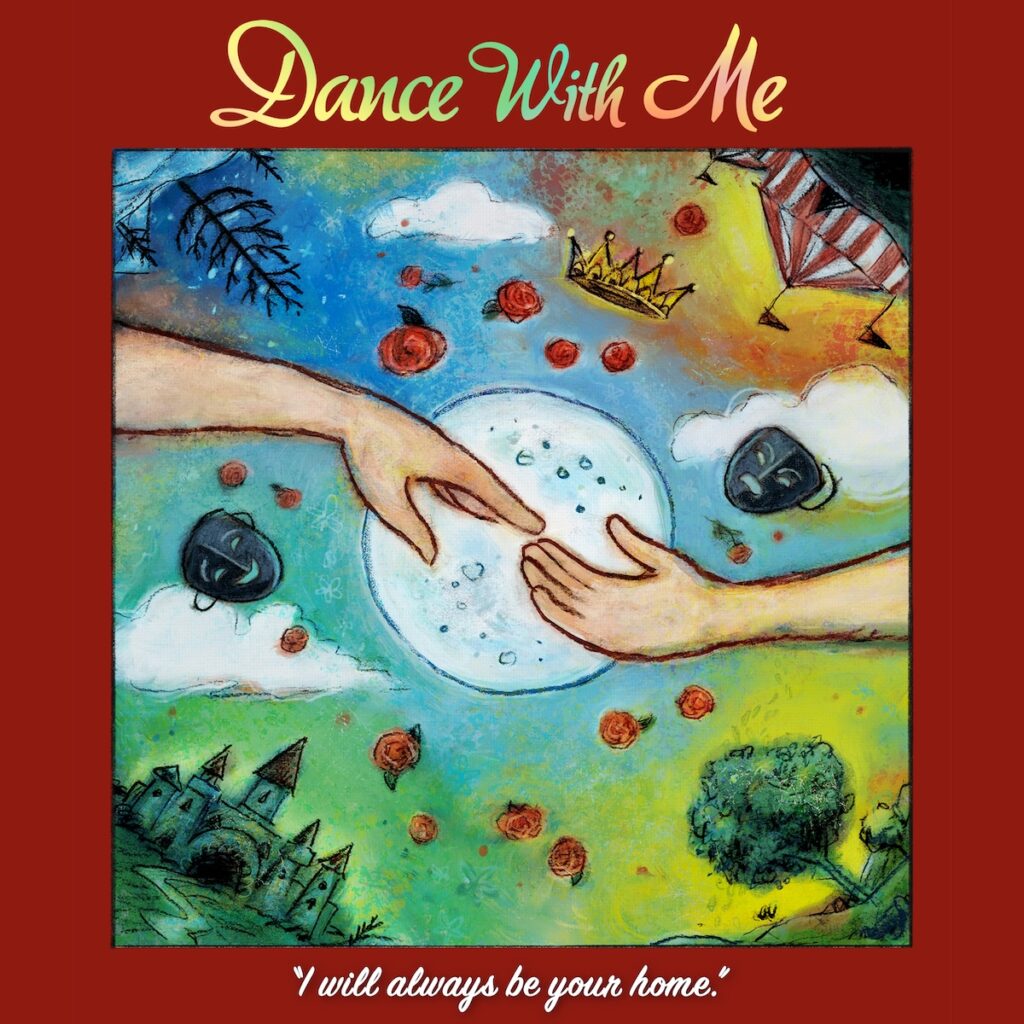DANCE WITH ME poster