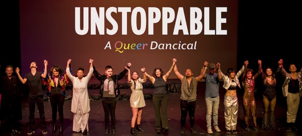 UNSTOPPABLE photo banner