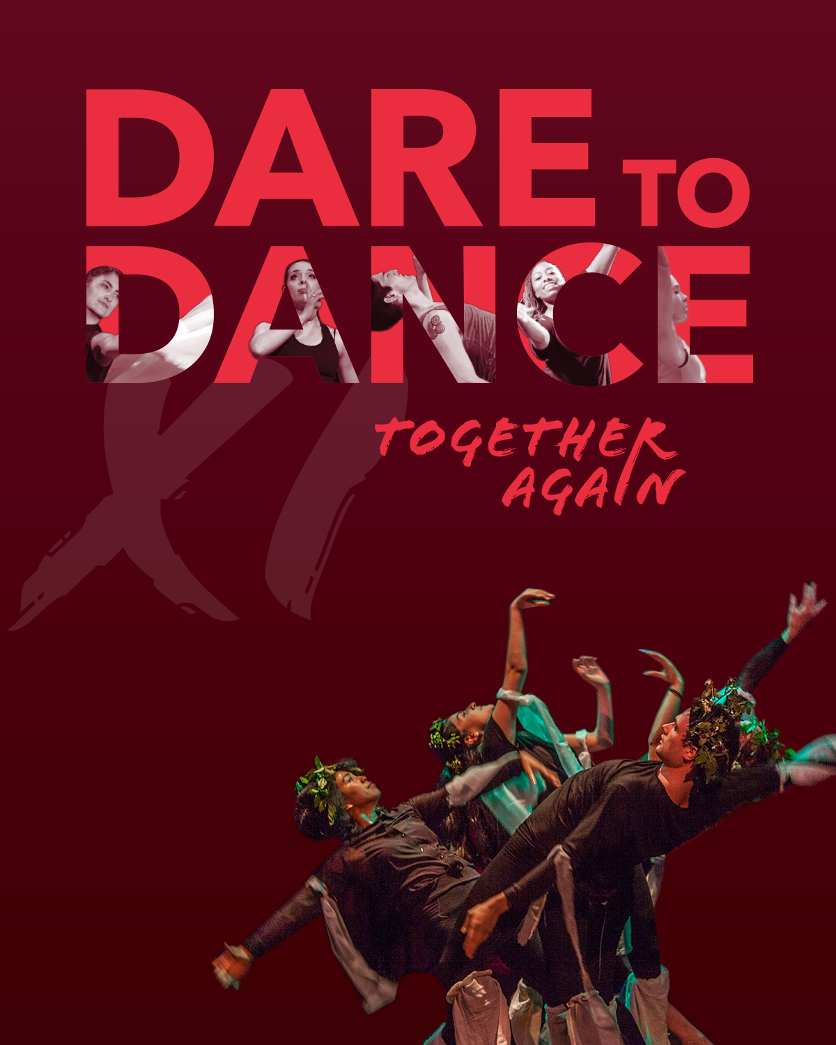 Dare to Dance 11 poster