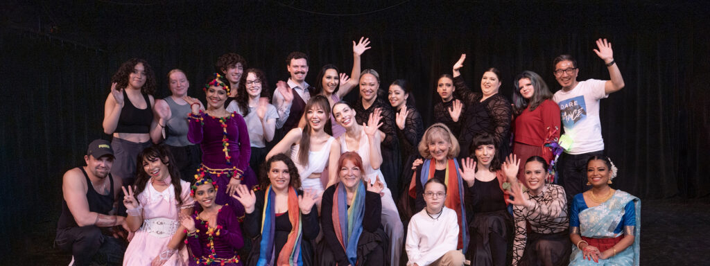 Dare to Dance 12 group photo