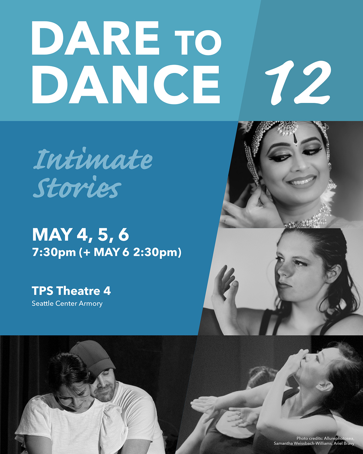 Dare to Dance 12 poster