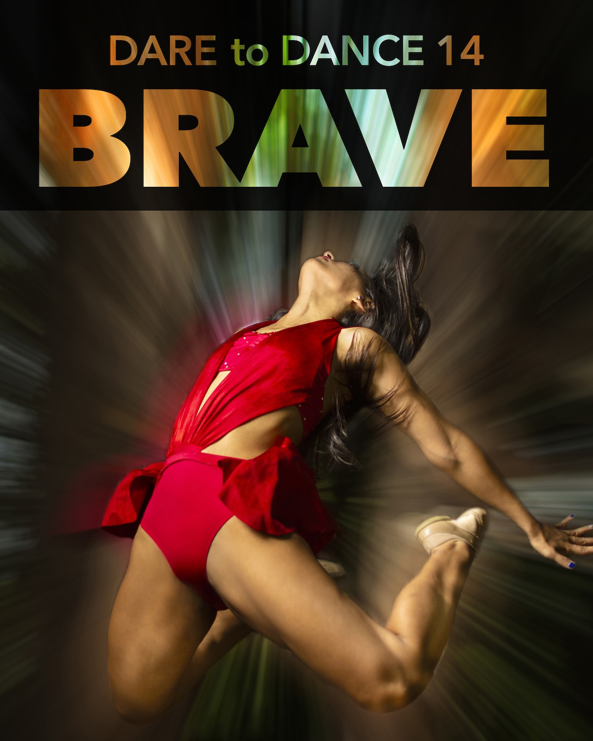 Dare to Dance 14 poster