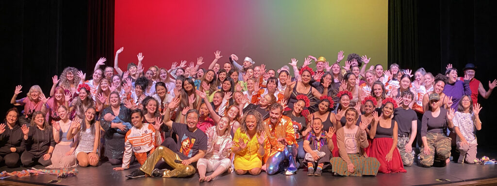 Dare to Dance 14 group photo