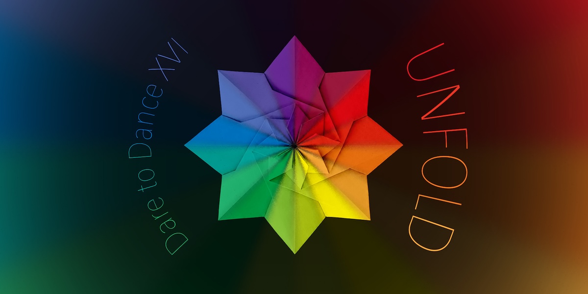 Dare to Dance 16: UNFOLD